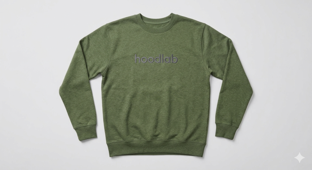 Sudadera básica