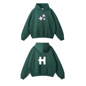 Sudadera oversize