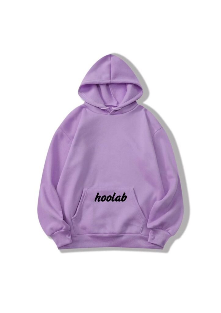 Sudadera oversize