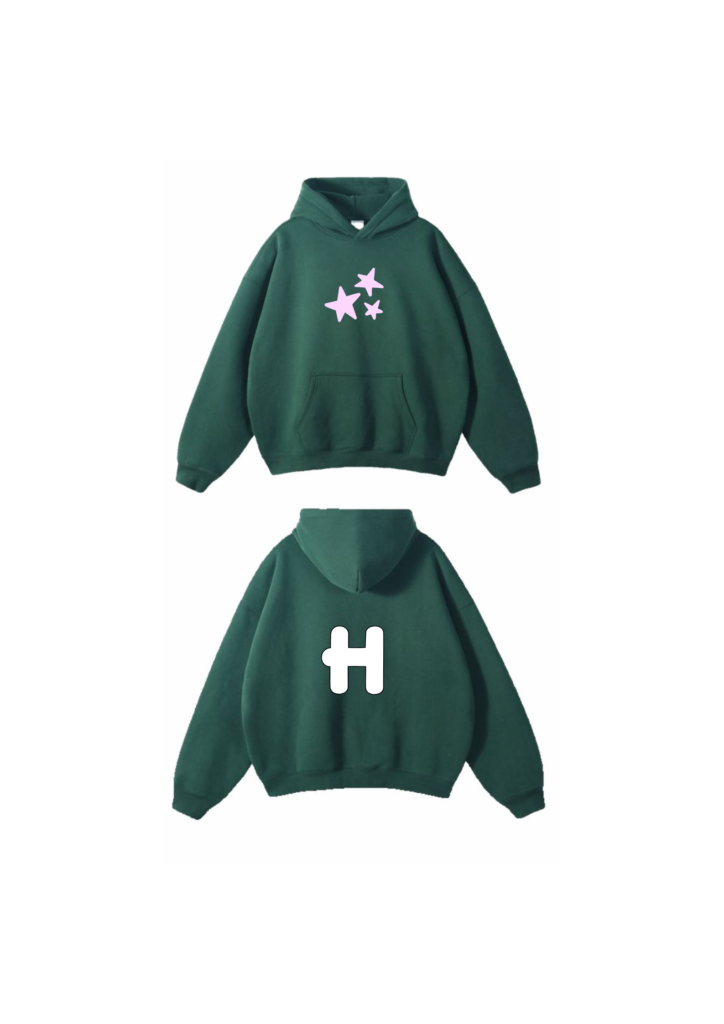 Sudadera oversize