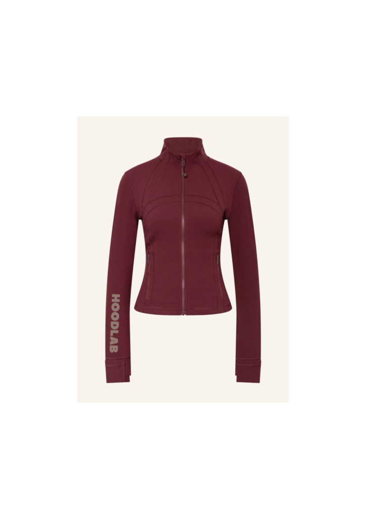 Sudadera fit