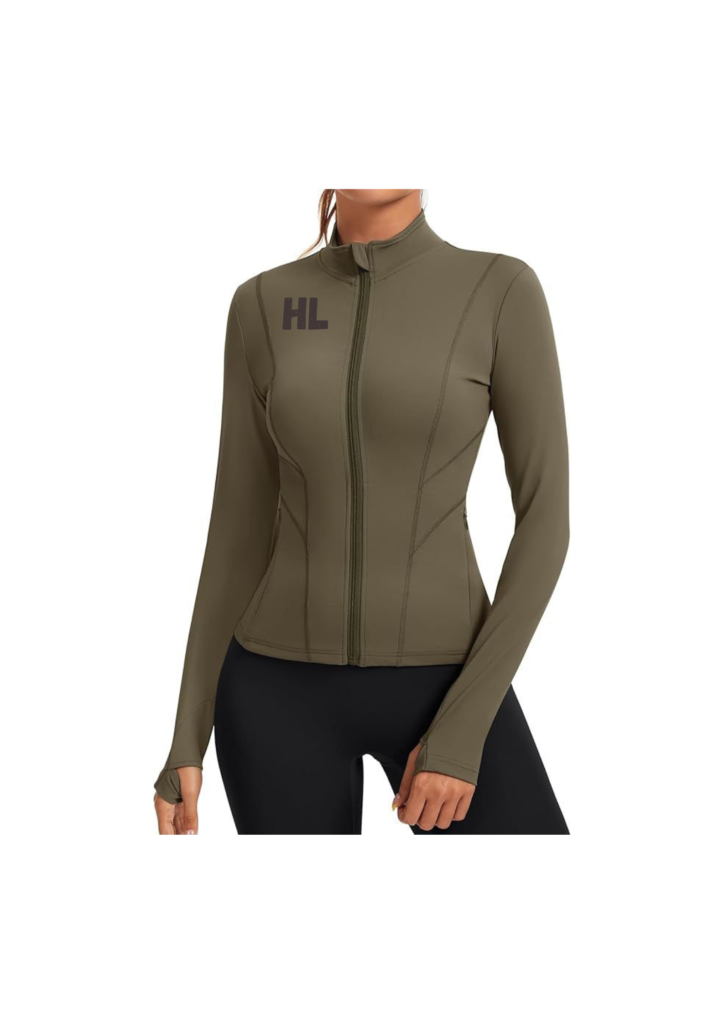 Sudadera fit