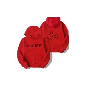 Sudadera oversize