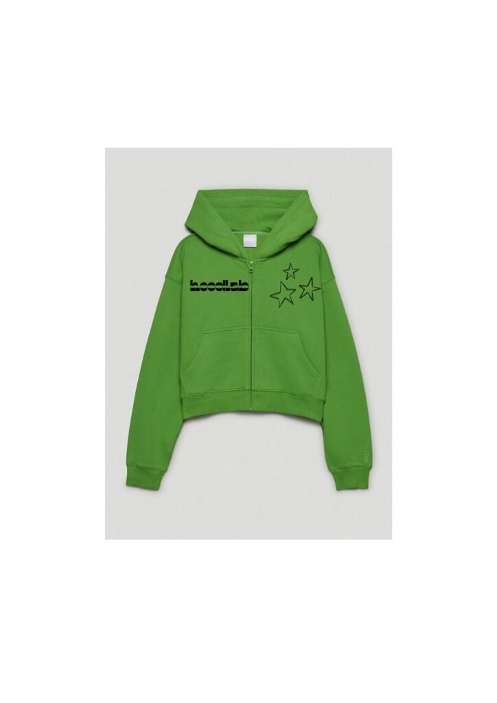 Sudaderas cropped