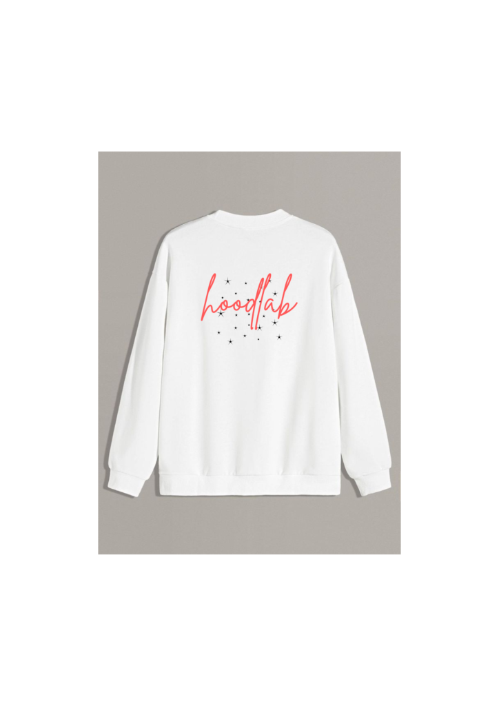Sudadera básica