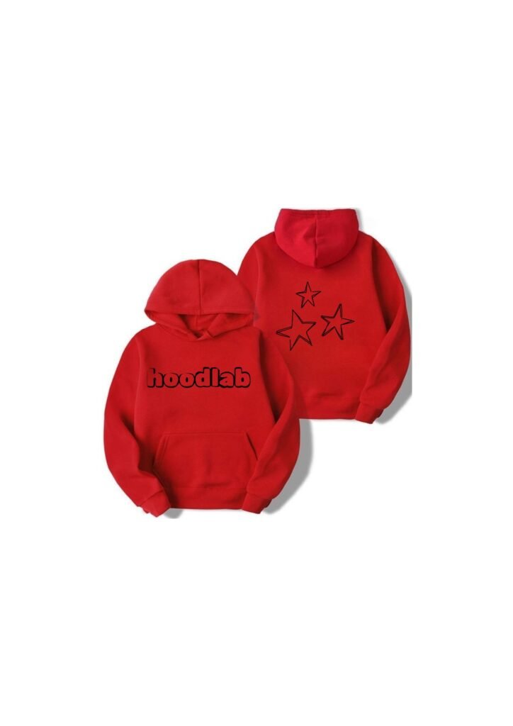 Sudadera oversize
